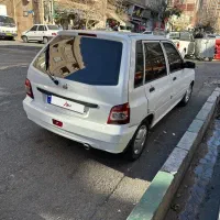 پراید۱۱۱|خودرو سواری و وانت|تهران, مشیریه|دیوار