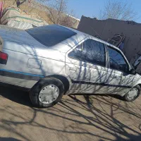 پژو ۴۰۵ دوگانه کارخانه