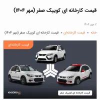 هواله خودرو کوییک