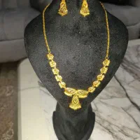 گردنبند جنس عالی ست