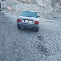 پراید ۸۶  بیمه ۱۲ ماه فقط تماس جواب گو هستم|خودرو سواری و وانت|آبدانان, |دیوار