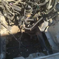 وانت مزدا تصادفی دوگانه کارخانه|خودرو سواری و وانت|کرمانشاه, |دیوار