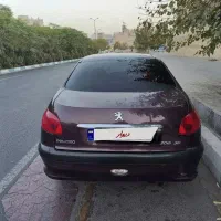 ۲۰۶ تیپ۵ sd|خودرو سواری و وانت|تهران, آهنگ|دیوار