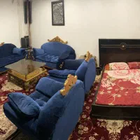 اجاره خونه باغ با استخر مجهز (ویلا مبله استخردار)|اجارهٔ کوتاهمدت ویلا و باغ|بوشهر, |دیوار
