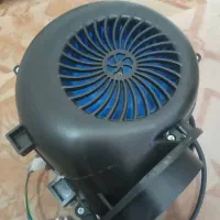 فن حلزونی|پنکه و تصفیه‌کنندهٔ هوا|اشکذر, |دیوار