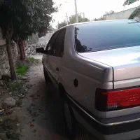 پژو ۴۰۵مدل ۸۹تو کرم|خودرو سواری و وانت|کردکوی, |دیوار