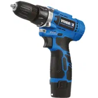 دریل شارژی 10میلیمتری 12 ولت ویوارکس VR1215V-2B