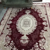 دو عدد فرش ۱۲ متری