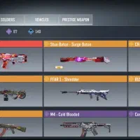 اکانت کالاف