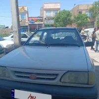 پراید مدل ۸۴