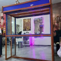 ویترین المینیومی