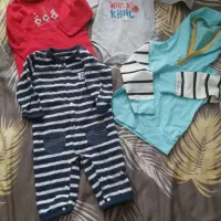 لباس های سیسمونی پسر نو و در حدنو