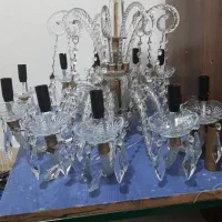 لوستر کریستال