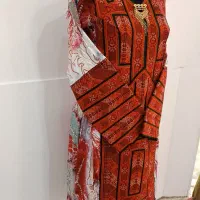 خیاطی لباس زنانه بلوچی