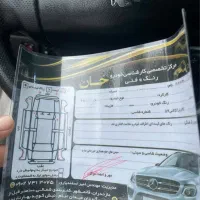 206sd v8 بدون رنگ|خودرو سواری و وانت|قائم‌شهر, |دیوار