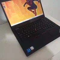 لپتاپ لنوو core i7 نسل ۱۱ با رم ۱۶ و هارد ssd