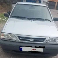 پراید 89 تک سوز