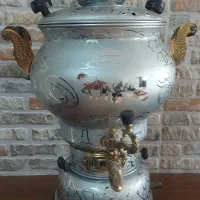 سماور گازی ، سرخ کن|سماور، چای‌ساز، قهوه‌ساز|تهران, نصرت|دیوار