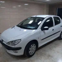 ۲۰۶ تیپ ۵ مدل ۹۶