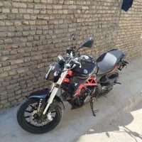 بنلی جفت 300|موتورسیکلت|مشهد, قائم|دیوار