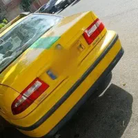 تاکسی سمندEF7فرودگاهی