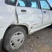 پراید 132 ساده، مدل ۱۳۸۸ (تصادفی)|خودرو سواری و وانت|نیشابور, بزرگمهر|دیوار