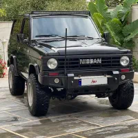 پاترول مدل ۷۶مشکی