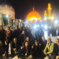 کربلارفت برگشت قطار14.300.000