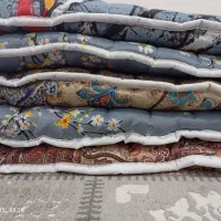 بالشت و تشک الیاف عمده تک|رختخواب، بالش، پتو|شوشتر, |دیوار