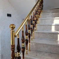 نرده استیل حفاظ استیل|خدمات پیشه و مهارت|سبزوار, پاسداران|دیوار