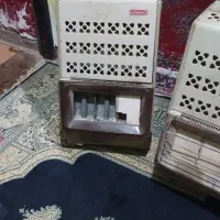 بخاری گازی ۲ عدد|بخاری، هیتر، شومینه|خرمشهر, |دیوار