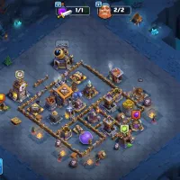 بازی کلش|کنسول، بازی ویدئویی و آنلاین|تاکستان, |دیوار