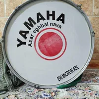 طبل ۸۰ سانتی استیل