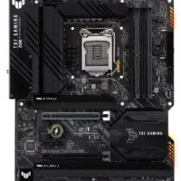 مادربرد باندل  z590 tuf gaming +i7 11700