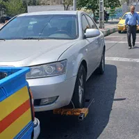 امداد خودرو یدک کش جنوب و مرکز تهران