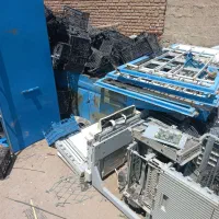 وسایل مصرفی  در ضایعات