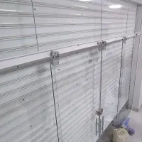 تعمیرات تخصصی انواع دربهای کرکره برقی شیشه سکوریت