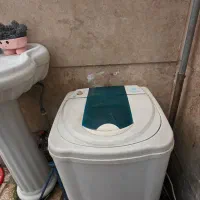 لباسشوی فریلیدون کاملا سالم