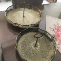 ست میوه خوری و شیرینی خوری