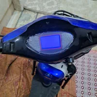 موتور برقی یا شارژی 1404|موتورسیکلت|آبادان, |دیوار