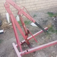 جرثقیل دستی مکانیکی