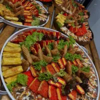 سفارش انواع فینگرفود کیک دسر شیرینی