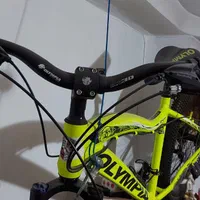 دوچرخه اُلمپیا MAXXI سایز 26|دوچرخه، اسکیت، اسکوتر|تهران, شهران جنوبی|دیوار