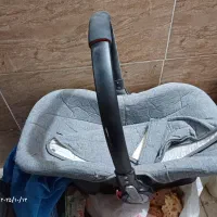 کریر و توالت بچه سالم