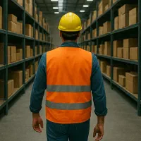 نیروی انبار محصول