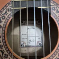 گیتار مدل پارسی D3