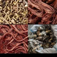 خرید و فروش ضایعات مس برنج آلمینیوم استیل کابل...