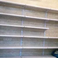 فروش قفسه ومیزویترینی درحدآکبند