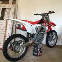 موتور کراس CRF2502014|موتورسیکلت|تهران, آبشار|دیوار