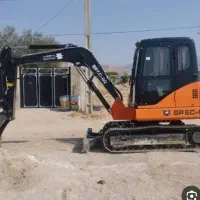 بیل مینی بیل